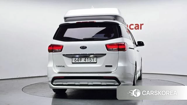 Kia All New Carnival id 3966608 из Кореи 15