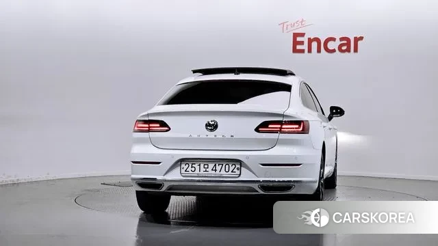 Volkswagen Arteon id 3439500 из Кореи 14