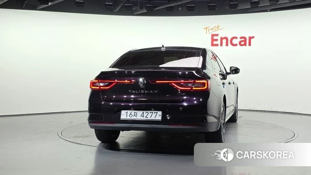 Renault Korea (Samsung) SM6 id 4530732 из Кореи 28