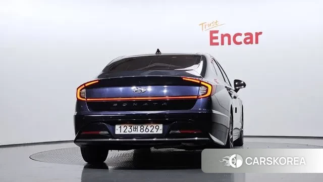 Hyundai Sonata (DN8) id 3313234 из Кореи 14