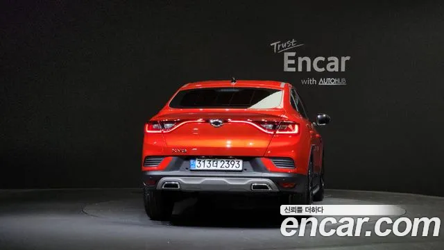 Renault Korea (Samsung) XM3 id 2711719 из Кореи 14