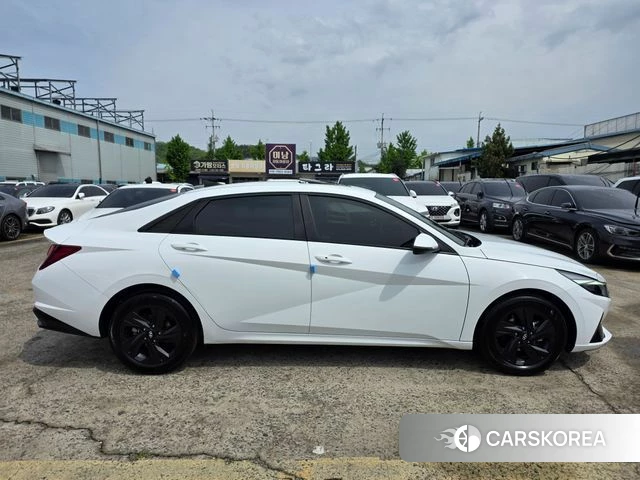 Hyundai Avante (CN7) id 4485727 из Кореи 14