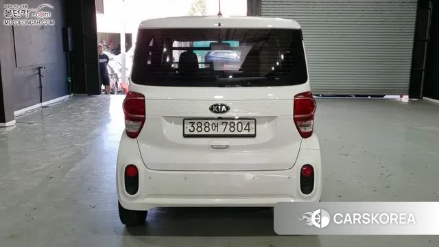 Kia The New Ray id 3301510 из Кореи 12