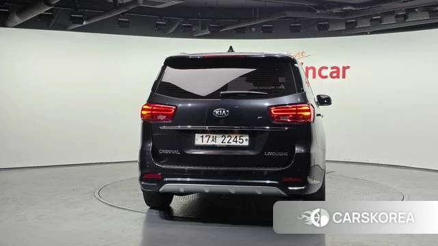 Kia The New Carnival id 3829121 из Кореи 14