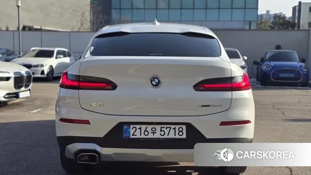 BMW X4 (G02) id 3597540 из Кореи 14