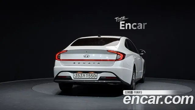 Hyundai Sonata (DN8) id 2703302 из Кореи 14