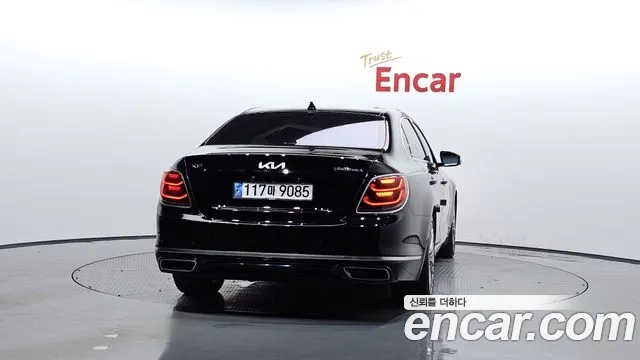 Kia More K9 id 2912902 из Кореи 14