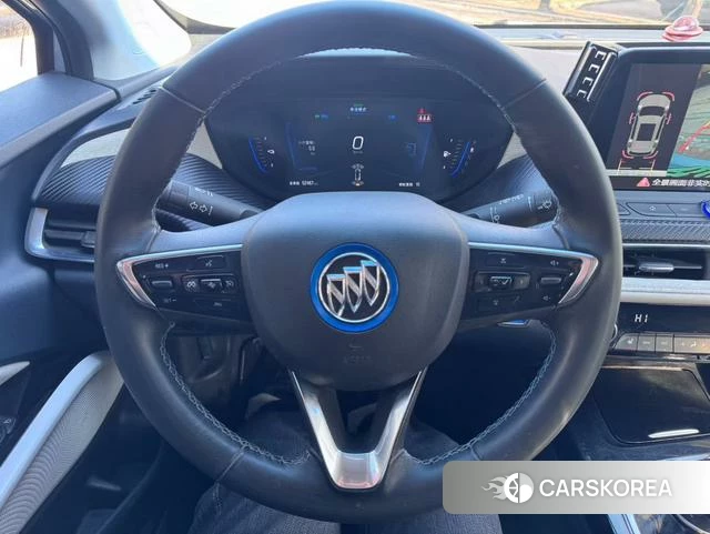Buick Slightly blue 6 PHEV 2022 Синий из Китая, фото 4