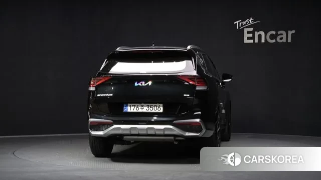 Kia Sportage 5th Generation Hybrid id 3586998 из Кореи 14