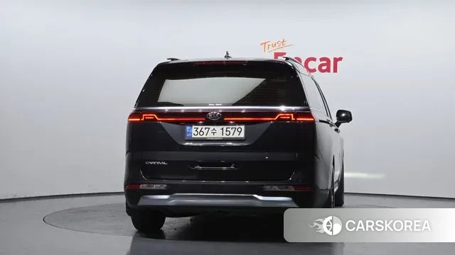 Kia Carnival 4th generation id 3577957 из Кореи 14