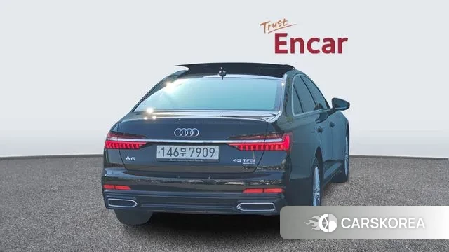 Audi A6 (C8) id 3302413 из Кореи 14