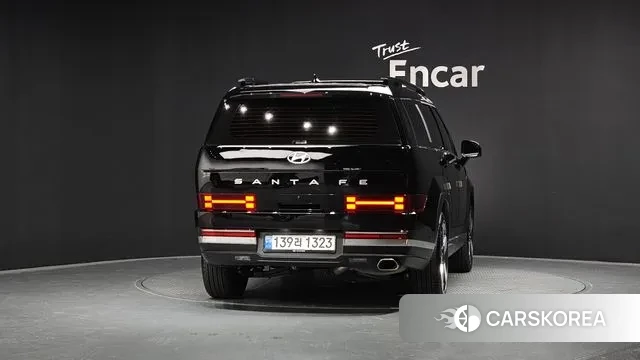 Hyundai Santa Fe (MX5) id 2978820 из Кореи 14