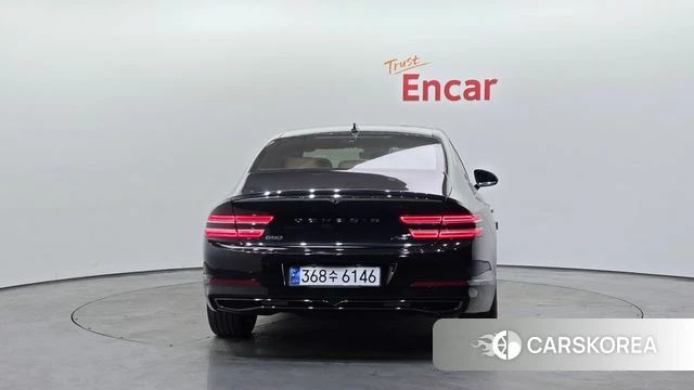 Genesis G80 (RG3) id 3923928 из Кореи 14