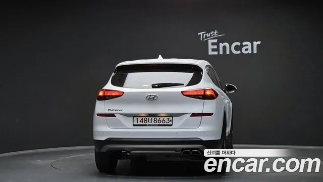 Hyundai All New Tucson id 2694342 из Кореи 14