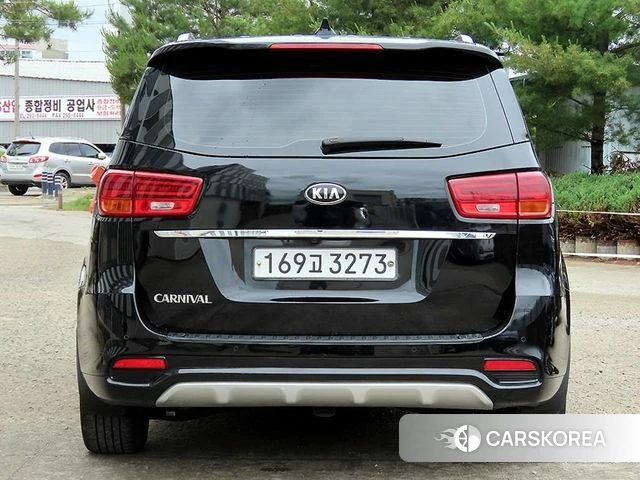 Kia The New Carnival id 4362840 из Кореи 14
