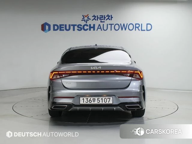 Kia K5 3rd generation id 4481438 из Кореи 14