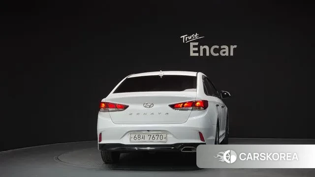 Hyundai Sonata New Rise id 3423165 из Кореи 14