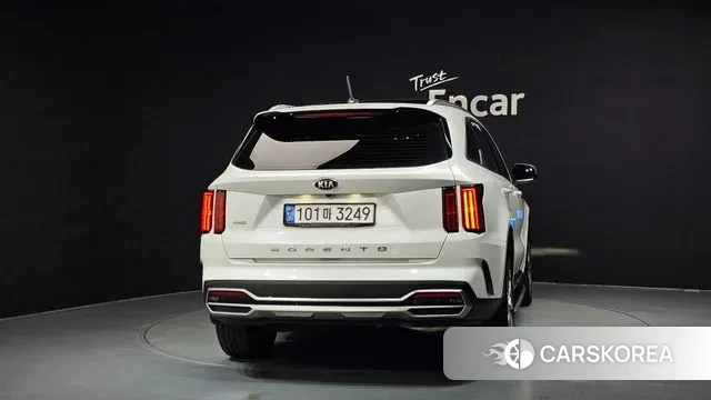 Kia Sorento 4th Generation id 2932013 из Кореи 14