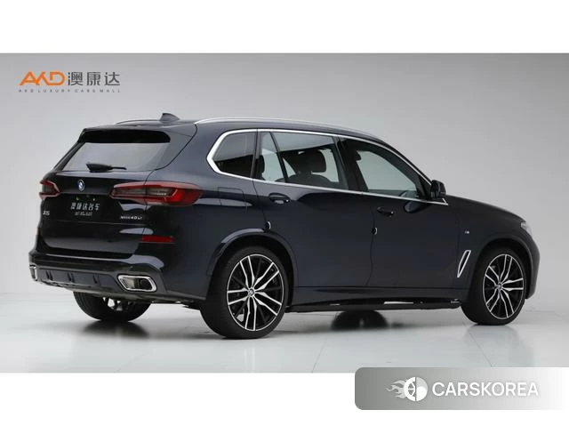 BMW X5 2023 Черный из Китая, фото 4