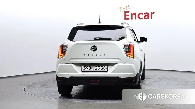 Ssangyong Berry New Tivoli id 3538162 из Кореи 14