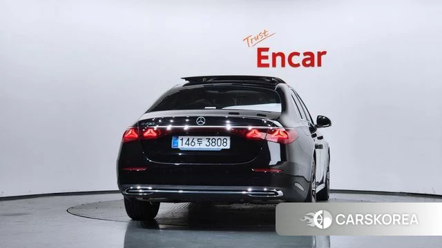 Mercedes-Benz E-Class W214 id 4724848 из Кореи 28