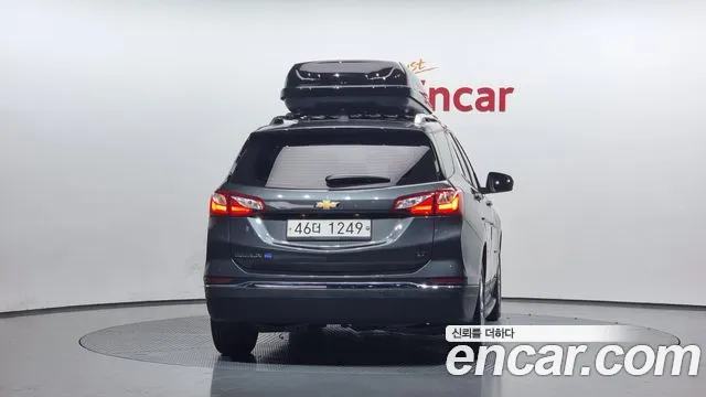 Chevrolet (GM Daewoo) Equinox id 2826993 из Кореи 14