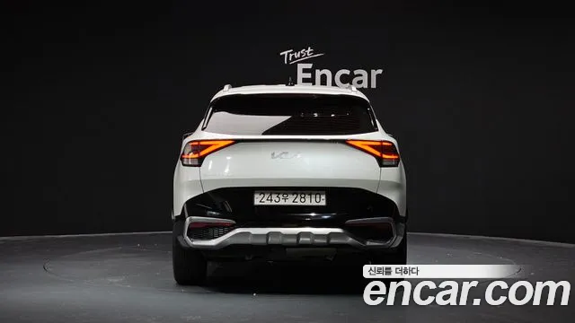 Kia Sportage 5th Generation id 2258930 из Кореи 14