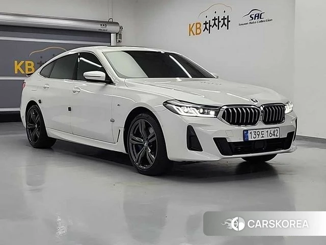 BMW 6 Series GT (G32) id 4500056 из Кореи 12