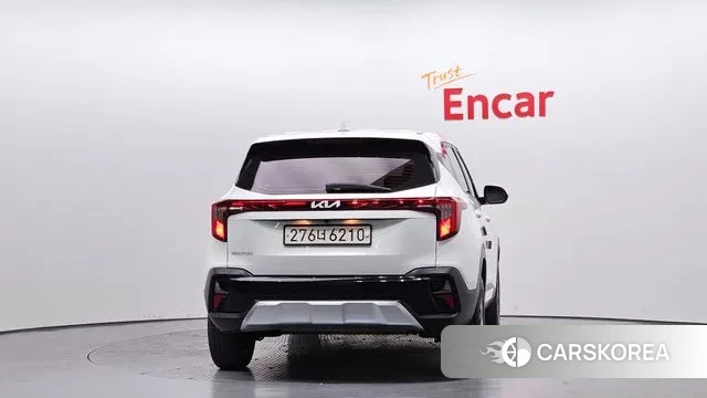 Kia The New Seltos id 2905030 из Кореи 14