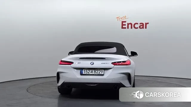 BMW Z4 (G29) id 3735837 из Кореи 14