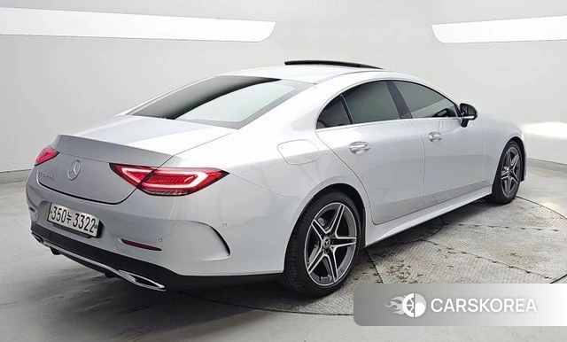 Mercedes-Benz CLS-Class C257 id 3853256 из Кореи 14