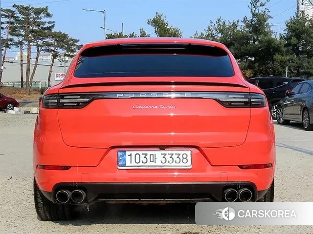 Porsche Cayenne (PO536) id 3611732 из Кореи 8