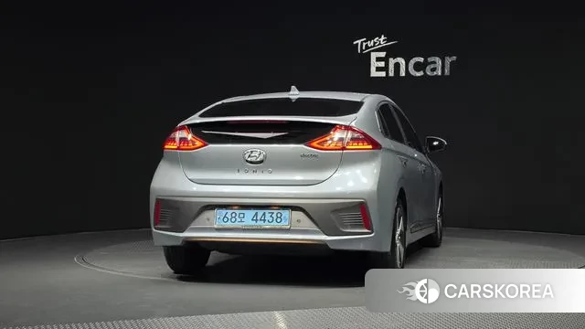 Hyundai Ionic Electric id 3455285 из Кореи 14