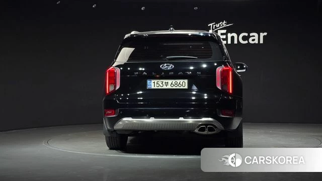 Hyundai Palisade id 4423514 из Кореи 26