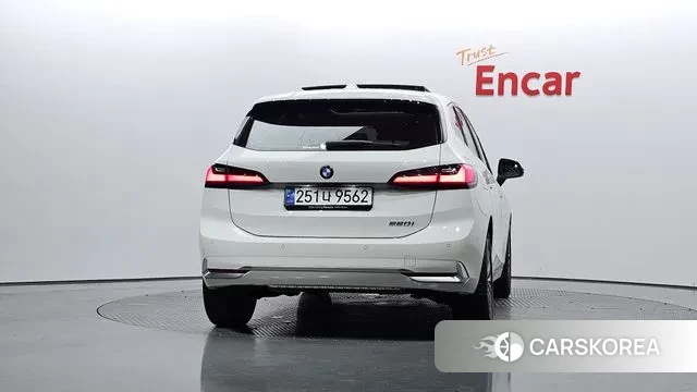 BMW 2 Series Active Tourer (U06) id 3081532 из Кореи 14