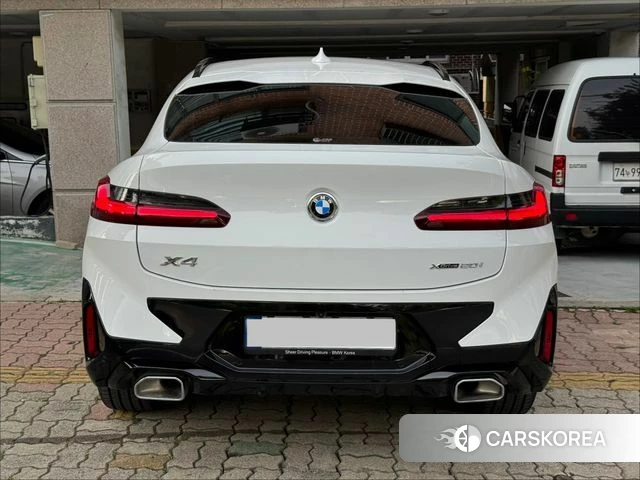 BMW X4 (G02) id 4506395 из Кореи 14