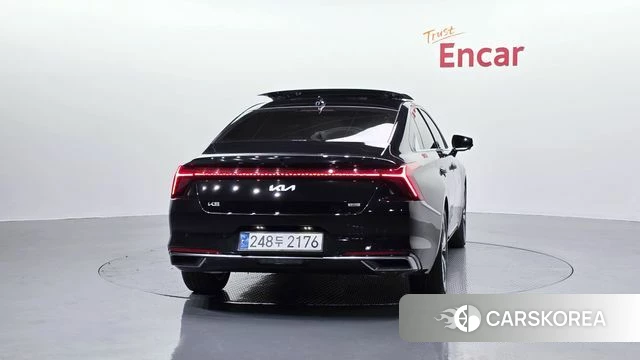 Kia K8 Hybrid id 3806204 из Кореи 14