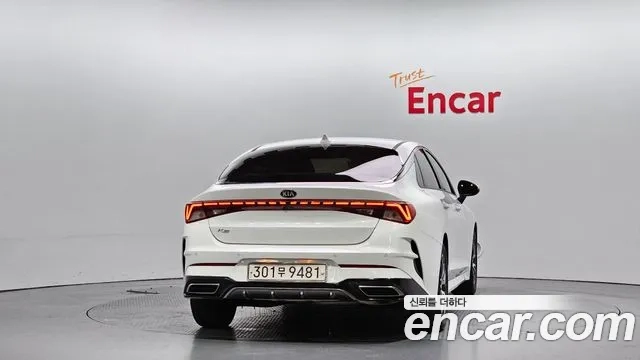 Kia K5 3rd generation id 2917176 из Кореи 14