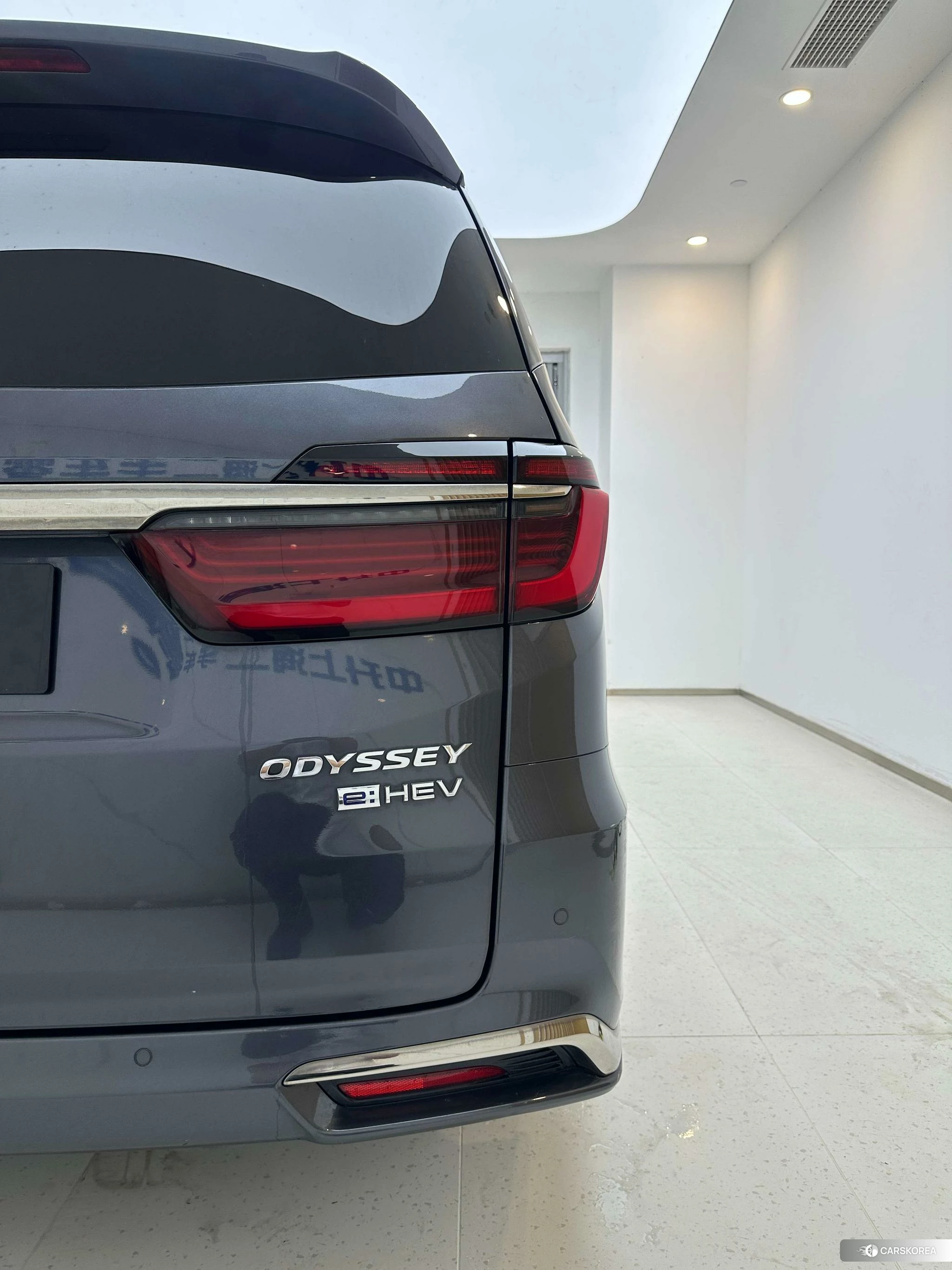 Honda Odyssey id 4493043 из Китая 19
