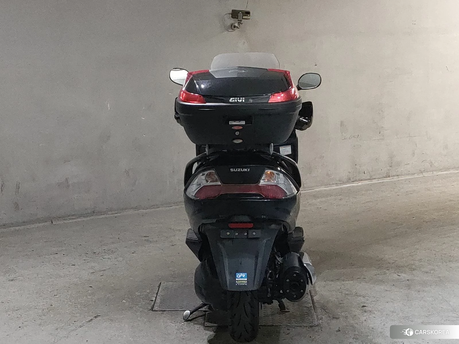 Suzuki SKYWAVE 400S 2013 из Японии, фото 2