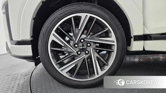 Ssangyong Actian 2nd Generation id 4584174 из Кореи 25