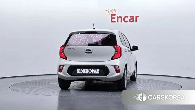 Kia All New Morning (JA) id 4417053 из Кореи 14