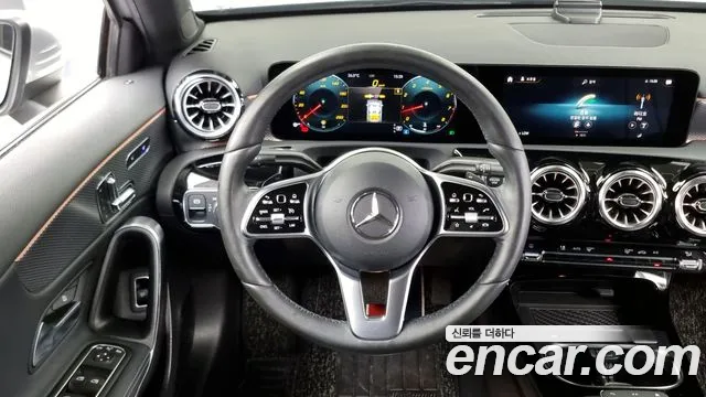 Mercedes-Benz A-Class W177 id 2733506 из Кореи 14