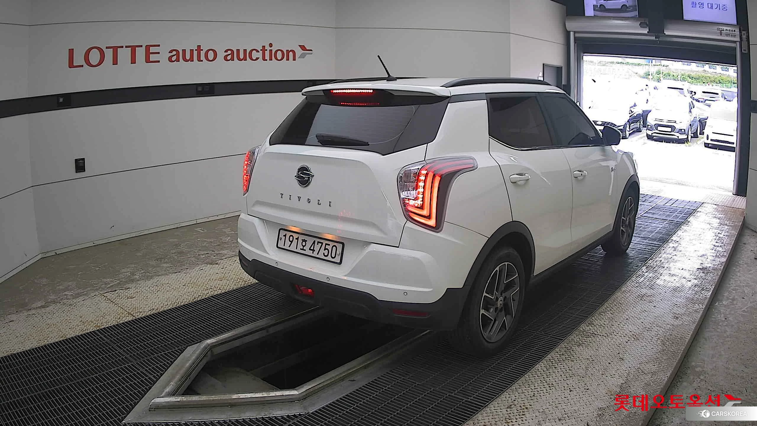 SsangYong Tivoli id 4498462 из Кореи 30