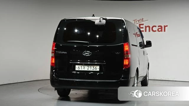 Hyundai The New Grand Starex id 4225797 из Кореи 24