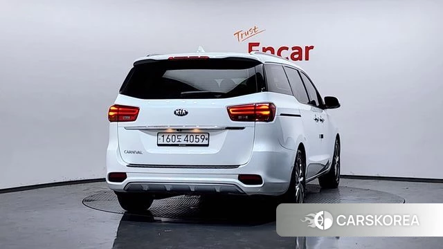 Kia The New Carnival id 4586849 из Кореи 26