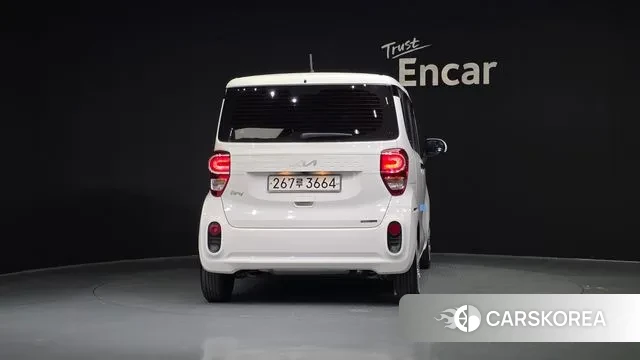 Kia The New Ray id 3281494 из Кореи 14