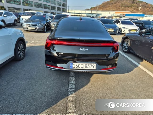 Kia K8 id 3786974 из Кореи 14