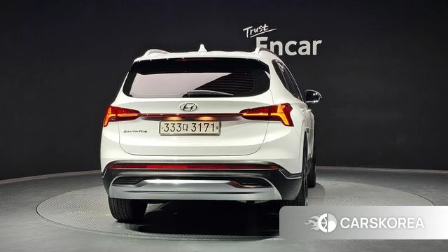 Hyundai The New Santa Fe id 3828039 из Кореи 14