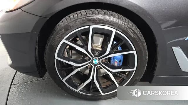 BMW 5 Series (G30) id 3493852 из Кореи 14